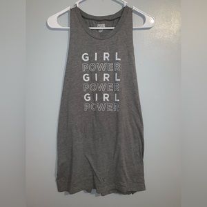PINK by Victoria’s Secret Twist Back Tank Top